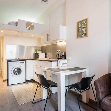 Guestready - Gorgeous Duplex Studio In Central 리옹 외부 사진