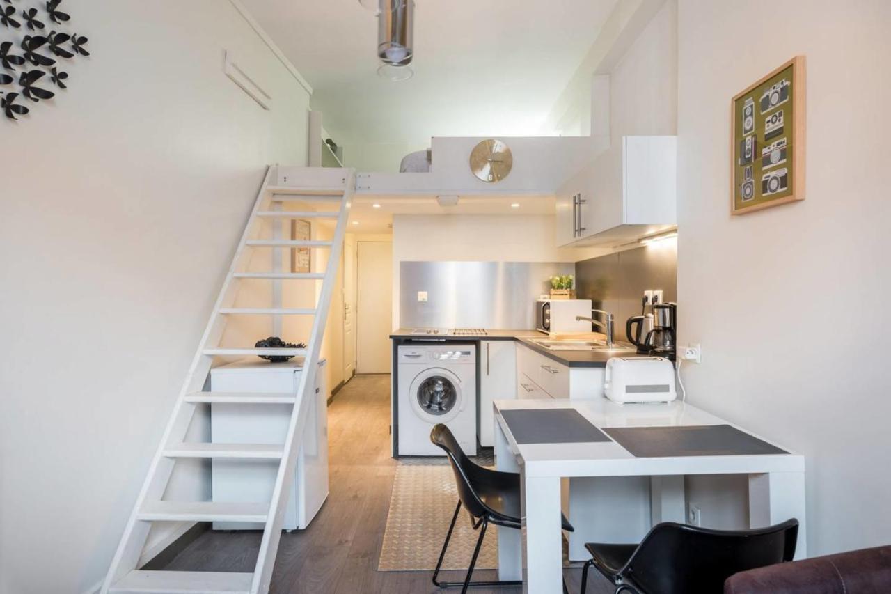 Guestready - Gorgeous Duplex Studio In Central 리옹 외부 사진