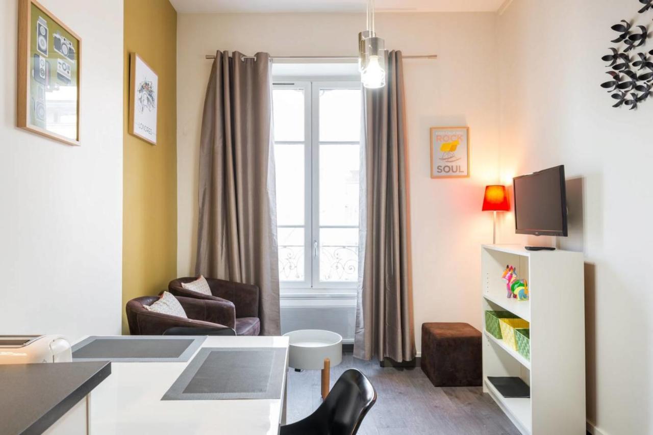 Guestready - Gorgeous Duplex Studio In Central 리옹 외부 사진