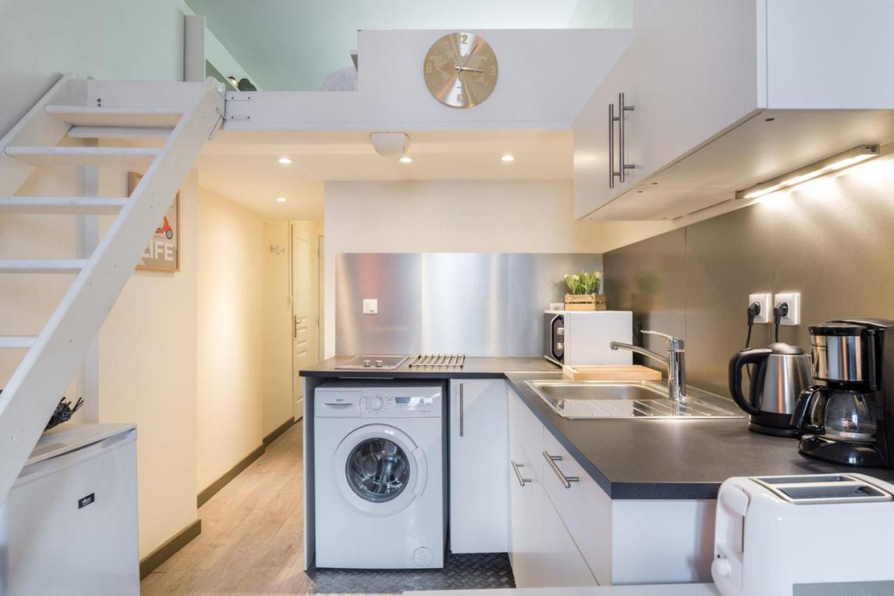 Guestready - Gorgeous Duplex Studio In Central 리옹 외부 사진