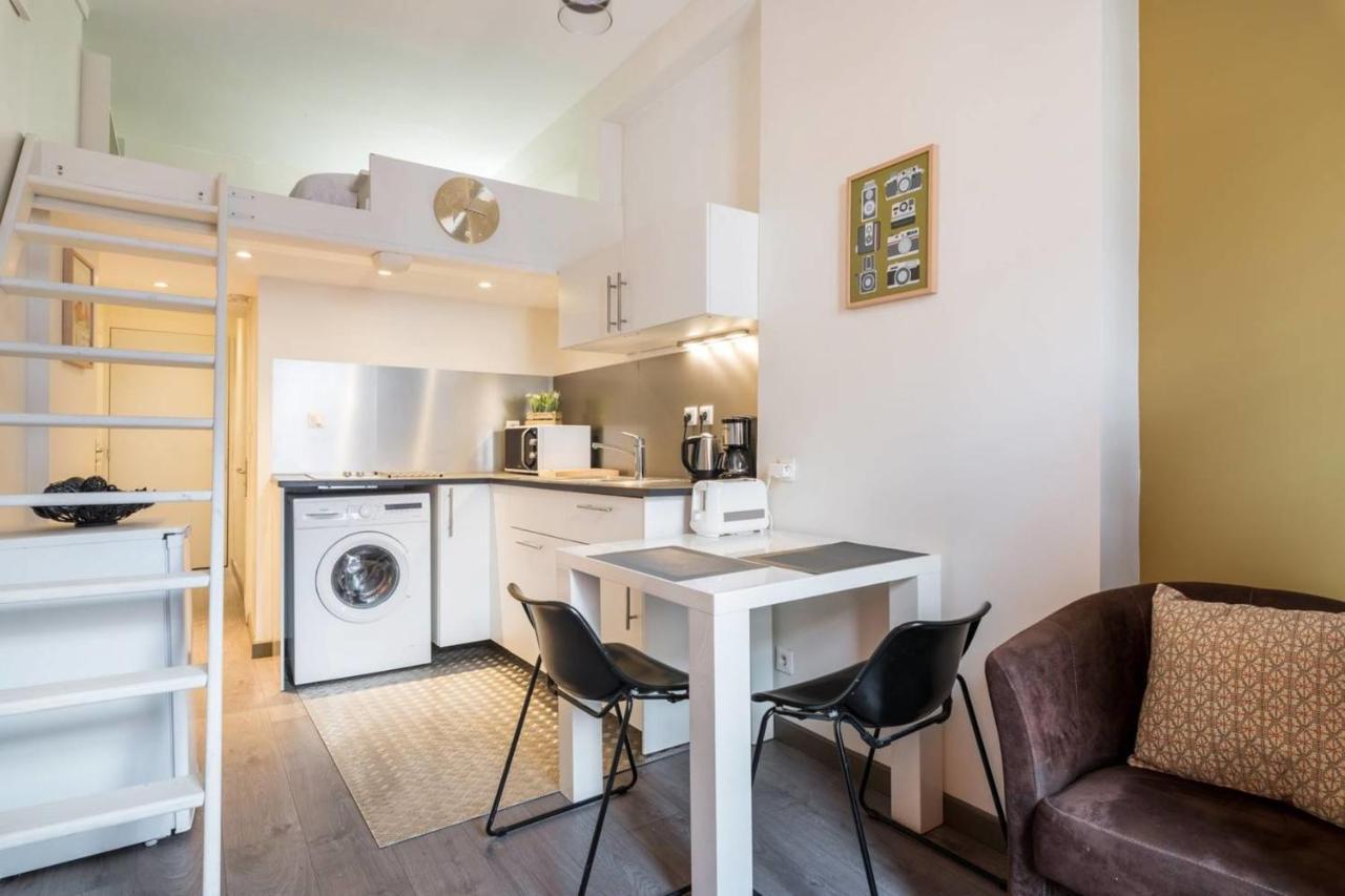Guestready - Gorgeous Duplex Studio In Central 리옹 외부 사진