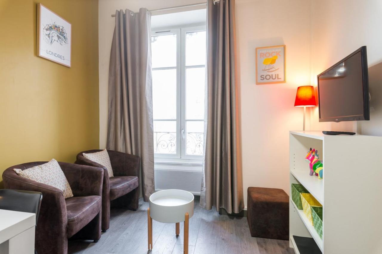Guestready - Gorgeous Duplex Studio In Central 리옹 외부 사진